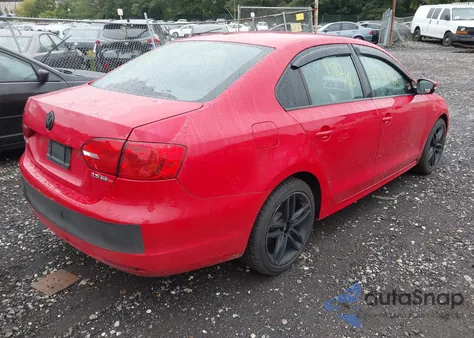 2012 Volkswagen Jetta 2.5L Se from USA, damaged, VIN 3VWDP7AJ8CM375226